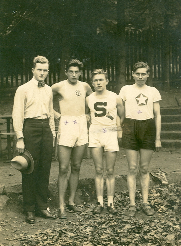 Vítězové 1926