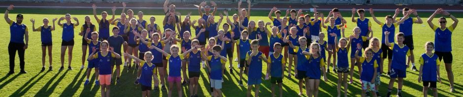 Atletika Písek, z.s.